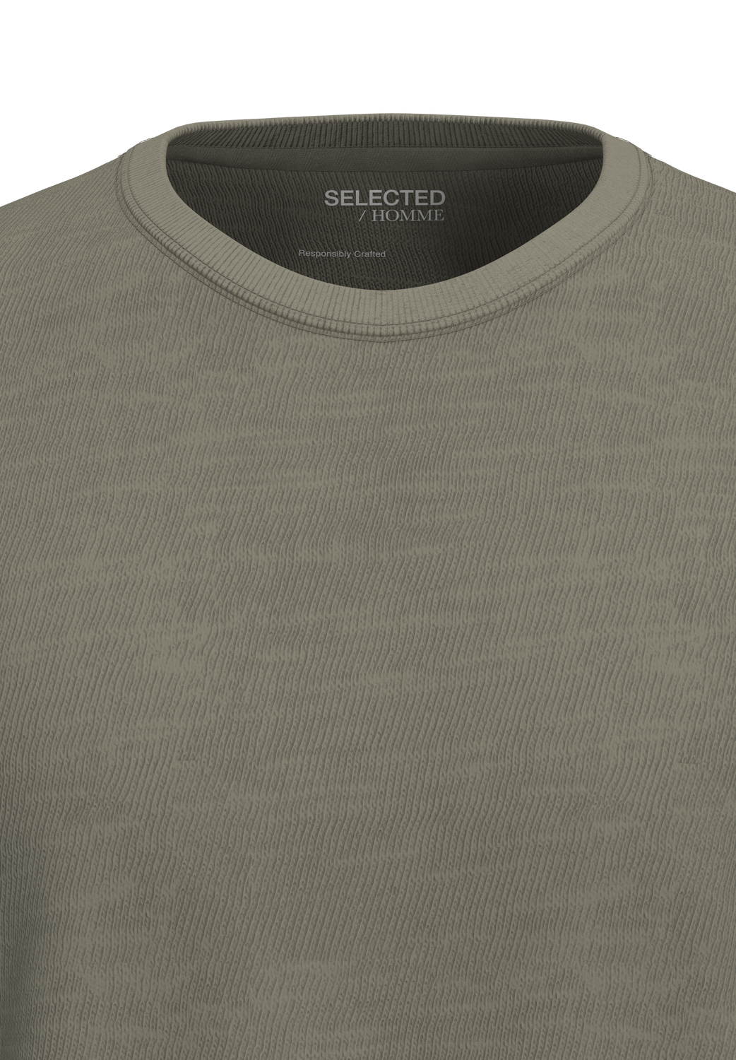 SLHASPEN T-Shirt - Vetiver